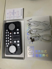 Soundcard VOKUSS 68 kiểu bàn DJ siêu đẹp [BH 1 Tháng] / pktn sale