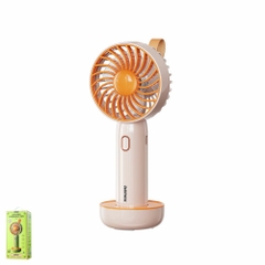 Quạt cầm tay REMAX RS-SF05 mẫu cầm tay có đế để bàn chính hãng [BH 1 Năm]