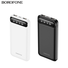 Pin sạc dự phòng BOROFONE BJ14 10.000mAh mẫu nhỏ gọn chính hãng