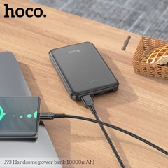 Pin sạc dự phòng HOCO J93 10.000mAh chính hãng [BH 1 năm]
