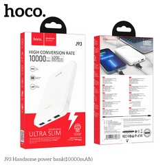 Pin sạc dự phòng HOCO J93 10.000mAh chính hãng [BH 1 năm]