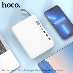 Pin sạc nhanh 22.5w HOCO J94 75.000mAh dự phòng chính hãng [BH 1 năm]