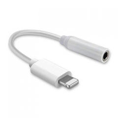Cáp / Jack chuyển iPhone IC zin máy full box (cổng lightning sang 3.5mm) [BH 3 tháng]