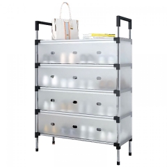 Kệ giày 6 tầng có miếng che chống bụi [BH: NONE]