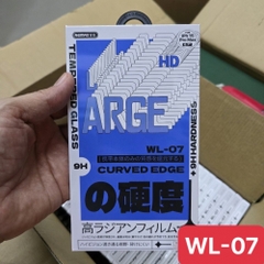 Cường lực iPhone Remax ARGE WL-07 HD cho iPhone 15 Promax   [BH: NONE]