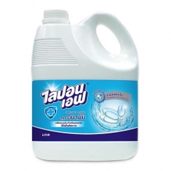 1 Can 3.6 lít Nước rửa chén Thailand không mùi LPF công thức đặc biệt {1 thùng 4 can} [BH: NONE]
