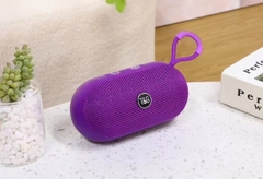 Loa bluetooth T&G TG-691 mẫu loa dài cầm tay có móc treo kèm đèn led siêu đẹp [BH 1 năm]