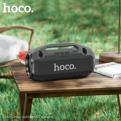 Loa Bluetooth 50w Hoco HA3 chính hãng kèm micro có dây [BH: 1 NĂM]