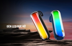 Loa bluetooth V5.4 Remax M13 thiết kế nhỏ gọn, thiết kế nửa màn led siêu đẹp [BH: 1 NĂM]