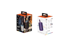 Loa bluetooth T&G TG-449 mẫu loa tròn cầm tay có móc treo siêu tiện lợi [BH 1 năm]