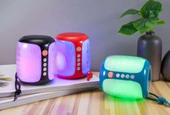 Loa bluetooth T&G TG611 có led vs dây đeo siêu đẹp [BH 3 Tháng] / pktn sale