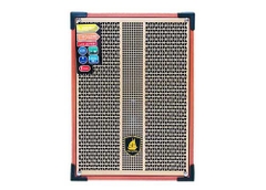 Loa kéo karaoke Carry Kim CK-708, loa gỗ 2 tấc (ĐẶT TRƯỚC 2 TIẾNG) x#lau1.k6#+m5150