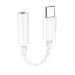 Cáp jack chuyển Hoco LS35 chuyển đầu Type C sang 3.5mm [BH 1 năm / pktn sale