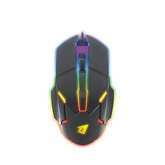 Chuột vi tính có dây JERTECH M300 mẫu chuột gaming có led siêu đẹp