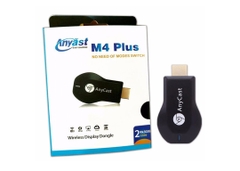 HDMI KHÔNG DÂY ANYCAST M4 PLUS KẾT NỐI ĐIỆN THOẠI VỚI TIVI [BH: 1 THÁNG] / pktn sale