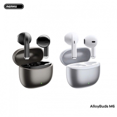 Tai nghe bluetooth REMAX AlloBuds M6 True Wireless mẫu airpods