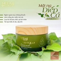 Mask nạ rau Diếp