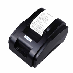 Máy in bill 58mm XP-58iiH khổ giấy K58 (Bluetooth) in hóa đơn [BH 1 NĂM]