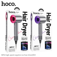 Máy sấy tóc HOCO HP11 mẫu không cánh quạt siêu đẹp chính hãng [Bh 1 Năm]