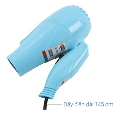 Máy sấy tóc Sunhouse SH2305 gấp gọn tiện lợi [BH: 1 Tháng]