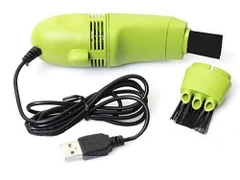 Máy hút bụi bàn phím laptop mini gắn cổng usb