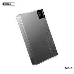 Pin sạc nhanh 20w không dây REMAX MP-6 10.000mAh dự phòng chính hãng [BH 1 Năm]