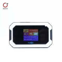 Bộ phát wifi OLAX MT80 phát bằng sim di động 4G tốc độ 150mbps pin 3000mAh kèm màn hình LCD chính hãng