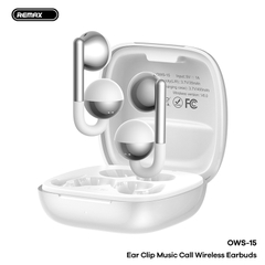 Tai nghe bluetooth REMAX OWS-15 mẫu mới siêu đẹp