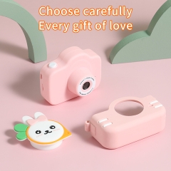 Máy ảnh mini A3 CHILDREN'S CAMERA họa tiết hoạt hình [BH: 1 THÁNG]
