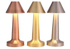 Đèn led tích điện để bàn kiểu dáng Vin sang trọng B57 [BH: 1 tháng]