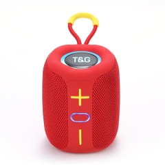 Loa bluetooth T&G TG658 có đèn led chính hãng [BH 6 tháng]