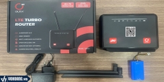 Bộ Phát Wifi 4G OLAX MC60 tốc độ 300Mbps, 2 anten [BH: 6 THÁNG] 4l5a12