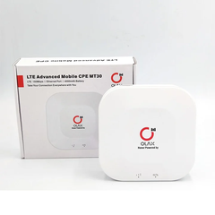 Bộ phát wifi từ sim 4G OLAX MT30 pin trong 4.000mAh siêu trâu chính hãng (Cat4 tốc độ 150Mbps - Hỗ trợ cổng LAN - TypeC) [BH 6 tháng]