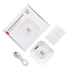 Bộ phát wifi từ sim 4G OLAX MT30 pin trong 4.000mAh siêu trâu chính hãng (Cat4 tốc độ 150Mbps - Hỗ trợ cổng LAN - TypeC) [BH 6 tháng]