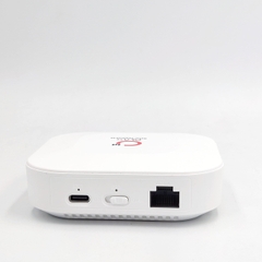Bộ phát wifi từ sim 4G OLAX MT30 pin trong 4.000mAh siêu trâu chính hãng (Cat4 tốc độ 150Mbps - Hỗ trợ cổng LAN - TypeC) [BH 6 tháng]
