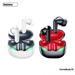 Tai nghe bluetooth Remax GameBuds G1 kiểu dáng airpods True Wireless TWS V5.3 chính hãng [BH 1 năm]