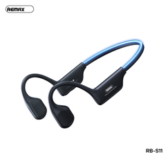 Tai nghe Bluetooth V5.4 Remax RB-S11 IP68 KÈM BỘ NHỚ TRONG 32GB choàng tai chính hãng [BH: 1 NĂM] 9l5d7
