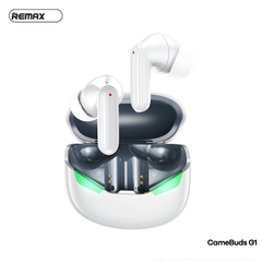 Tai nghe bluetooth Remax GameBuds G1 kiểu dáng airpods True Wireless TWS V5.3 chính hãng [BH 1 năm]