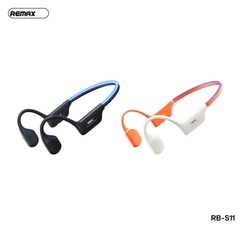 Tai nghe Bluetooth V5.4 Remax RB-S11 IP68 KÈM BỘ NHỚ TRONG 32GB choàng tai chính hãng [BH: 1 NĂM] 9l5d7