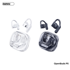 Tai nghe bluetooth Remax OpenBuds P5 85mAh/800mAh V5.3 kiểu dáng airpods chính hãng [BH: 1 năm]