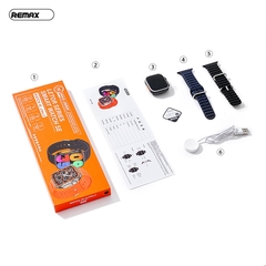 Đồng hồ thông minh Remax Watch 16 SE ULTRA 2, màn hình 2.01 inch chính hãng kiểu dáng thể thao [BH: 1 NĂM]