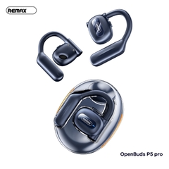 Tai nghe bluetooth Remax OpenBuds P5 PRO V5.3 kiểu dáng airpods chính hãng [BH: 1 năm]
