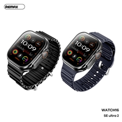 Đồng hồ thông minh Remax Watch 16 SE ULTRA 2, màn hình 2.01 inch chính hãng kiểu dáng thể thao [BH: 1 NĂM]