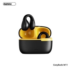 Tai nghe bluetooth Remax Cozybuds W11 kiểu dáng airpods True Wireless chính hãng [BH 1 Năm]