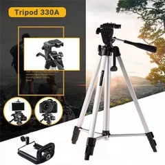 Giá đỡ Chân máy chụp ảnh 3 chân Tripod 330A