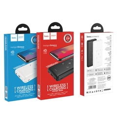Pin sạc dự phòng KHÔNG DÂY HOCO J50 10.000mAh chính hãng [BH: 1 NĂM]