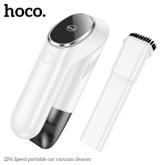 Máy hút bụi cầm tay xe hơi Hoco ZP6 chính hãng [BH 1 năm]