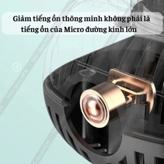 Micro karaoke bluetooth Q11 TWS có lọc âm đa năng [Bh 1 Tháng]6l8