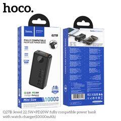 Pin sạc nhanh không dây 22.5w HOCO Q27B 10.000mAh dự phòng chính hãng [BH: 1 NĂM]