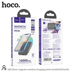 Pin sạc nhanh 33w không dây HOCO Q30 10.000mAh dự phòng công nghệ mới sạc siêu nhanh [BH 1 Năm]